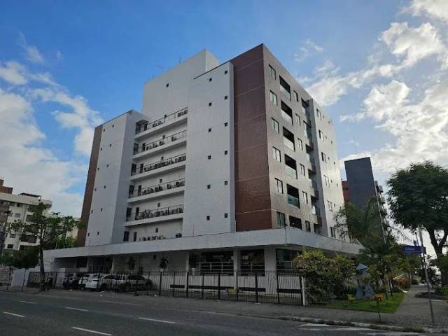 #1494 - Apartamento para Locação em João Pessoa - PB - 1
