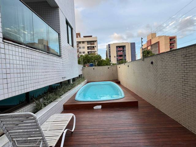 #1483 - Apartamento para Venda em João Pessoa - PB - 3