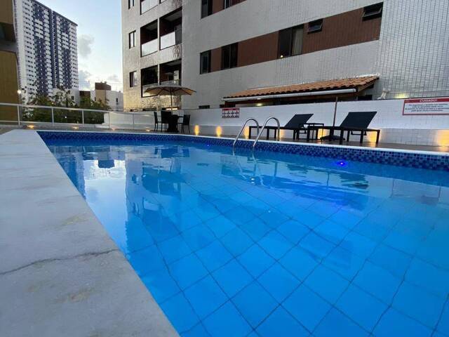 #1496 - Apartamento para Venda em João Pessoa - PB - 2