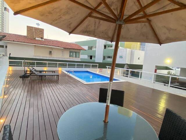 #1496 - Apartamento para Venda em João Pessoa - PB - 3