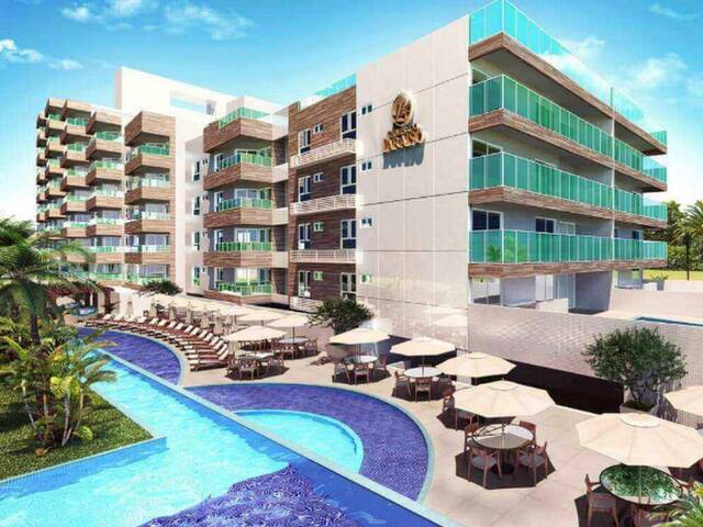 #1498 - Apartamento para Venda em Cabedelo - PB - 1