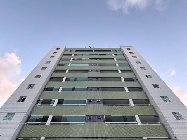 #1502 - Apartamento para Venda em João Pessoa - PB - 1