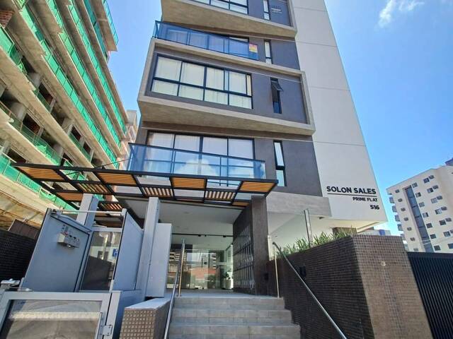 #1503 - Apartamento para Venda em João Pessoa - PB - 2