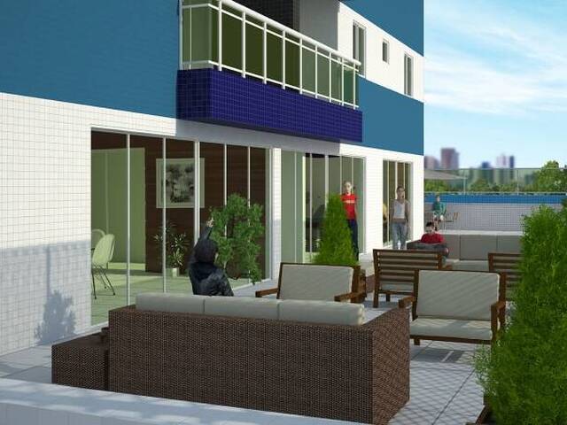 #1504 - Apartamento para Venda em João Pessoa - PB - 3