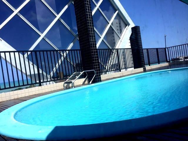 #1506 - Apartamento para Locação em João Pessoa - PB - 2