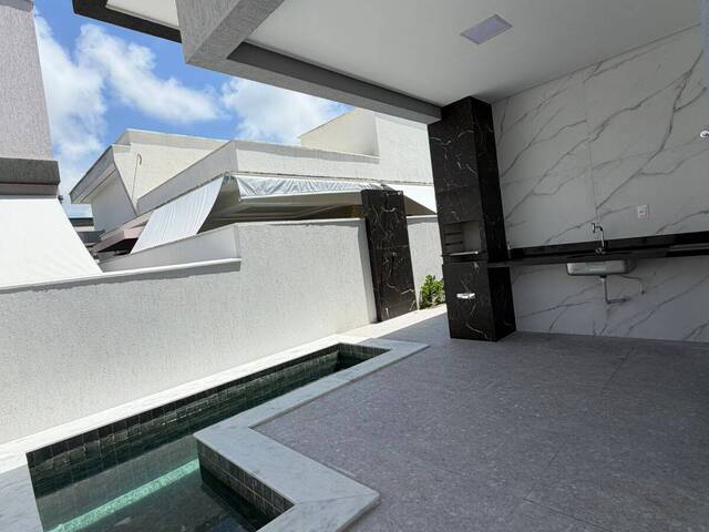 #1508 - Casa para Venda em João Pessoa - PB - 2