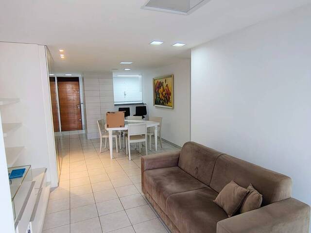 #1517 - Apartamento para Locação em João Pessoa - PB - 2