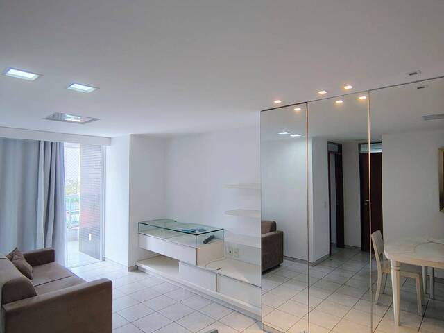 #1517 - Apartamento para Locação em João Pessoa - PB - 3