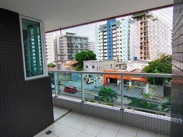 Locação em Tambaú - João Pessoa