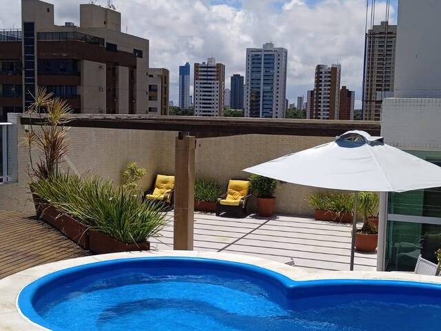 #1519 - Apartamento para Locação em João Pessoa - PB - 2
