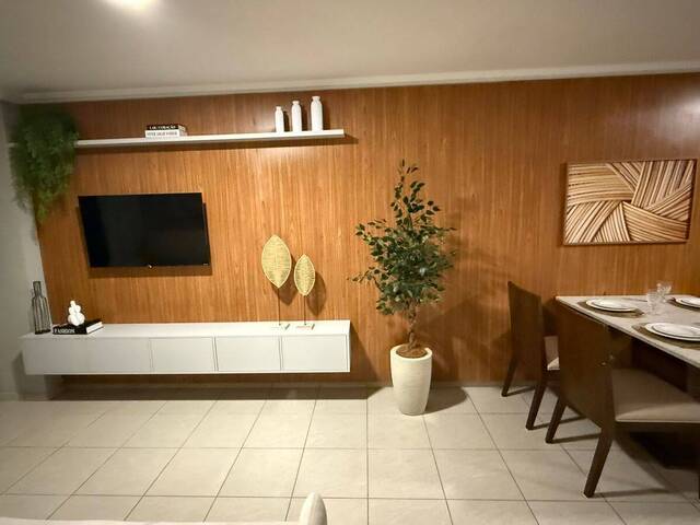 #1521 - Apartamento para Locação em João Pessoa - PB - 2