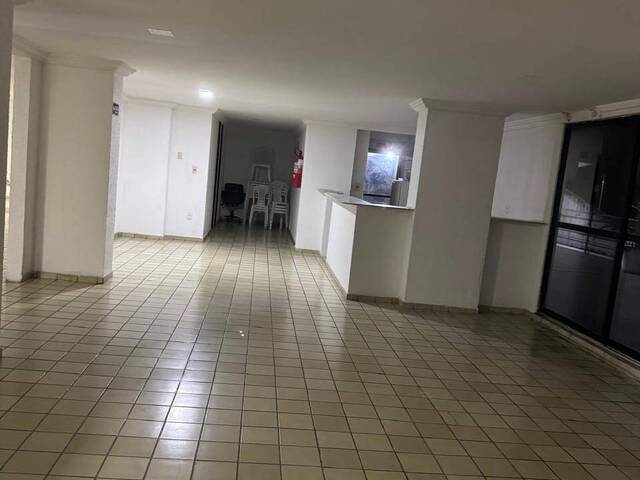 #1523 - Apartamento para Locação em João Pessoa - PB - 2