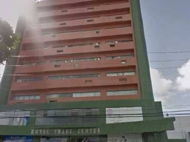 #1520 - Sala para Venda em João Pessoa - PB - 1