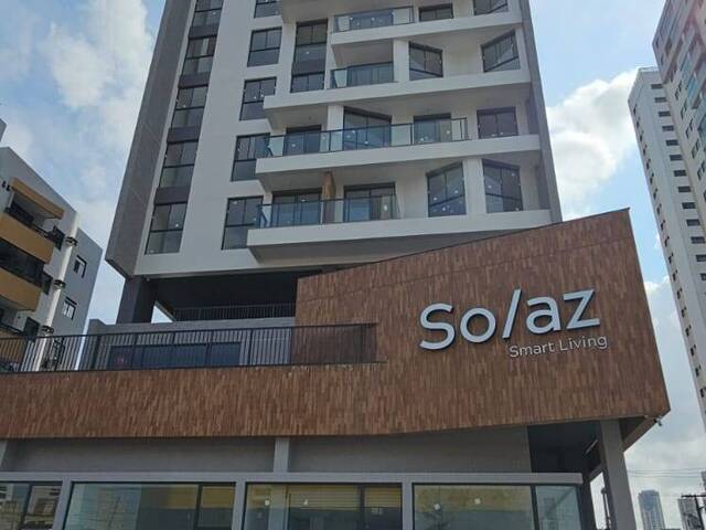 #1524 - Apartamento para Venda em João Pessoa - PB - 1