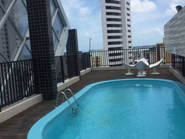 #1525 - Apartamento para Locação em João Pessoa - PB - 3