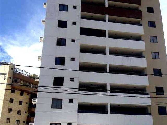 #1529 - Apartamento para Locação em João Pessoa - PB - 1