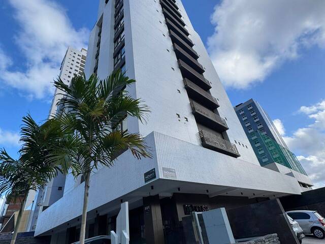 #1534 - Apartamento para Venda em João Pessoa - PB - 1