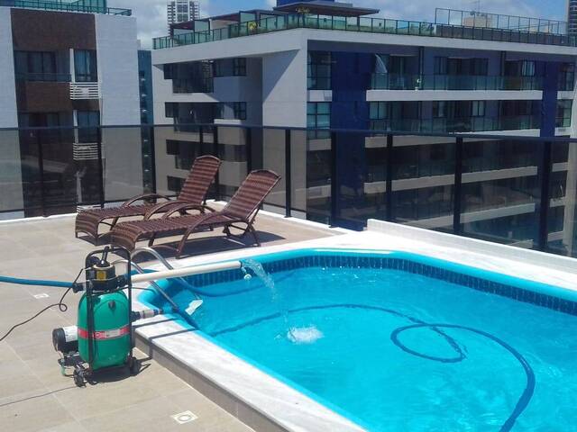#1540 - Apartamento para Locação em João Pessoa - PB - 2