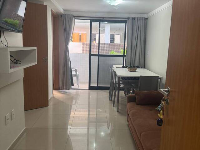 #1540 - Apartamento para Locação em João Pessoa - PB - 3