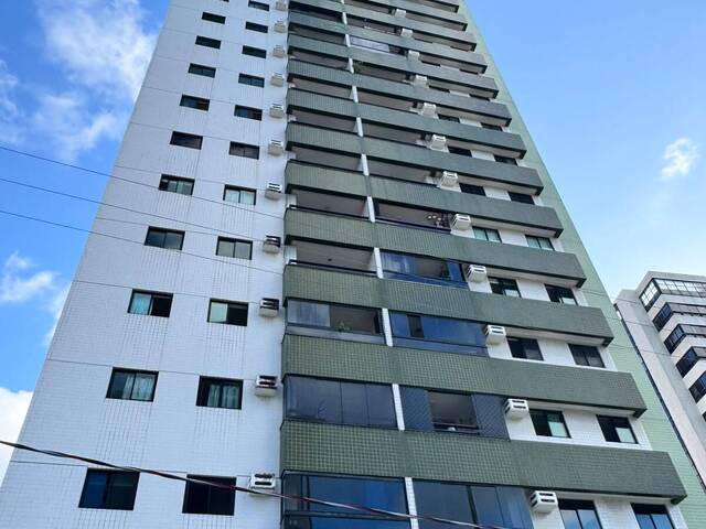 #909 - Apartamento para Locação em João Pessoa - PB