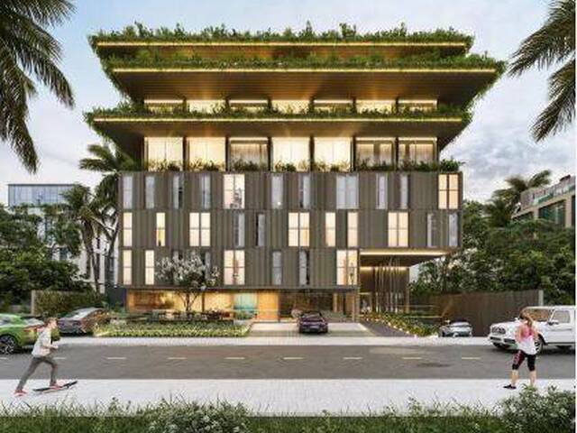 #1542 - Apartamento para Locação em João Pessoa - PB - 1