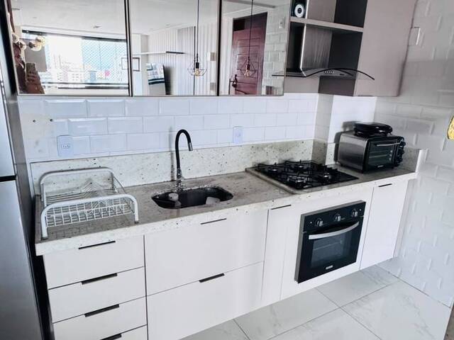 #1545 - Apartamento para Locação em João Pessoa - PB - 3